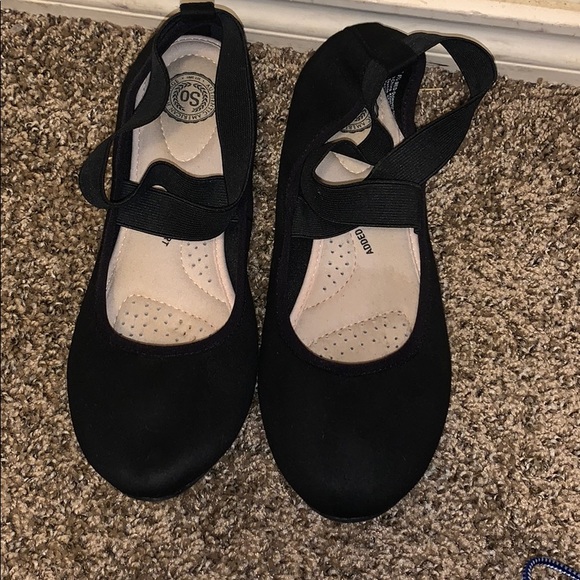 Womens SO Flats
